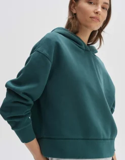 New someday Fashion Trui Gart Deep Teal