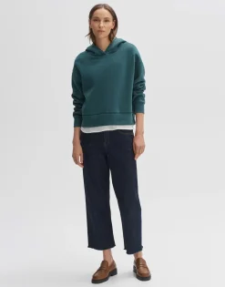 New someday Fashion Trui Gart Deep Teal