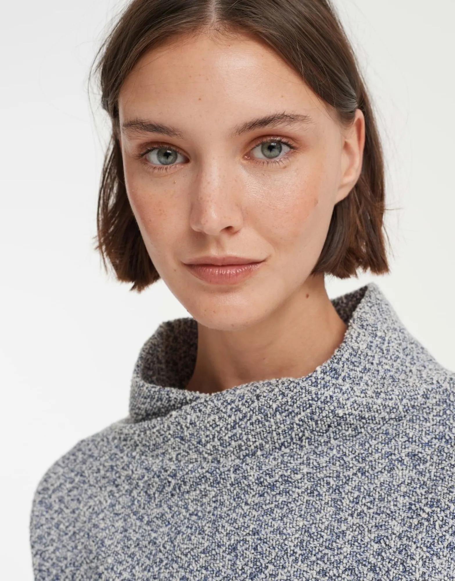 Clearance someday Fashion Trui Guminchen Coal Blue