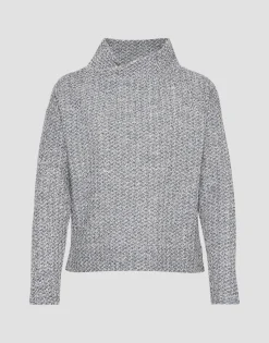 Clearance someday Fashion Trui Guminchen Coal Blue