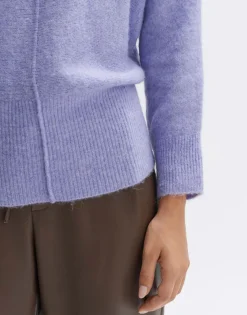 Online someday Fashion Trui Pahuma Soft Viola