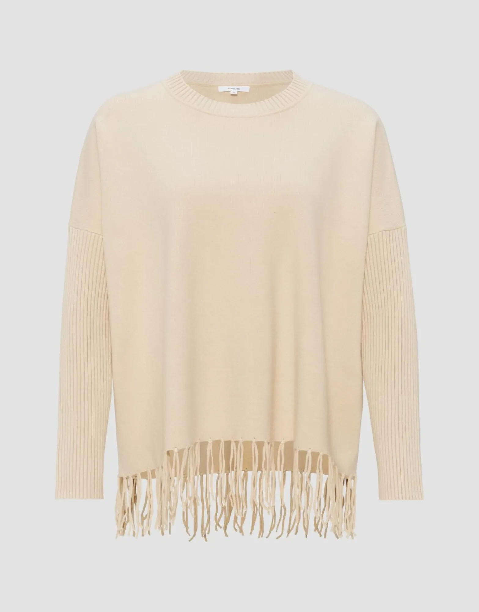 Cheap someday Fashion Trui Pebila Cloud Cream