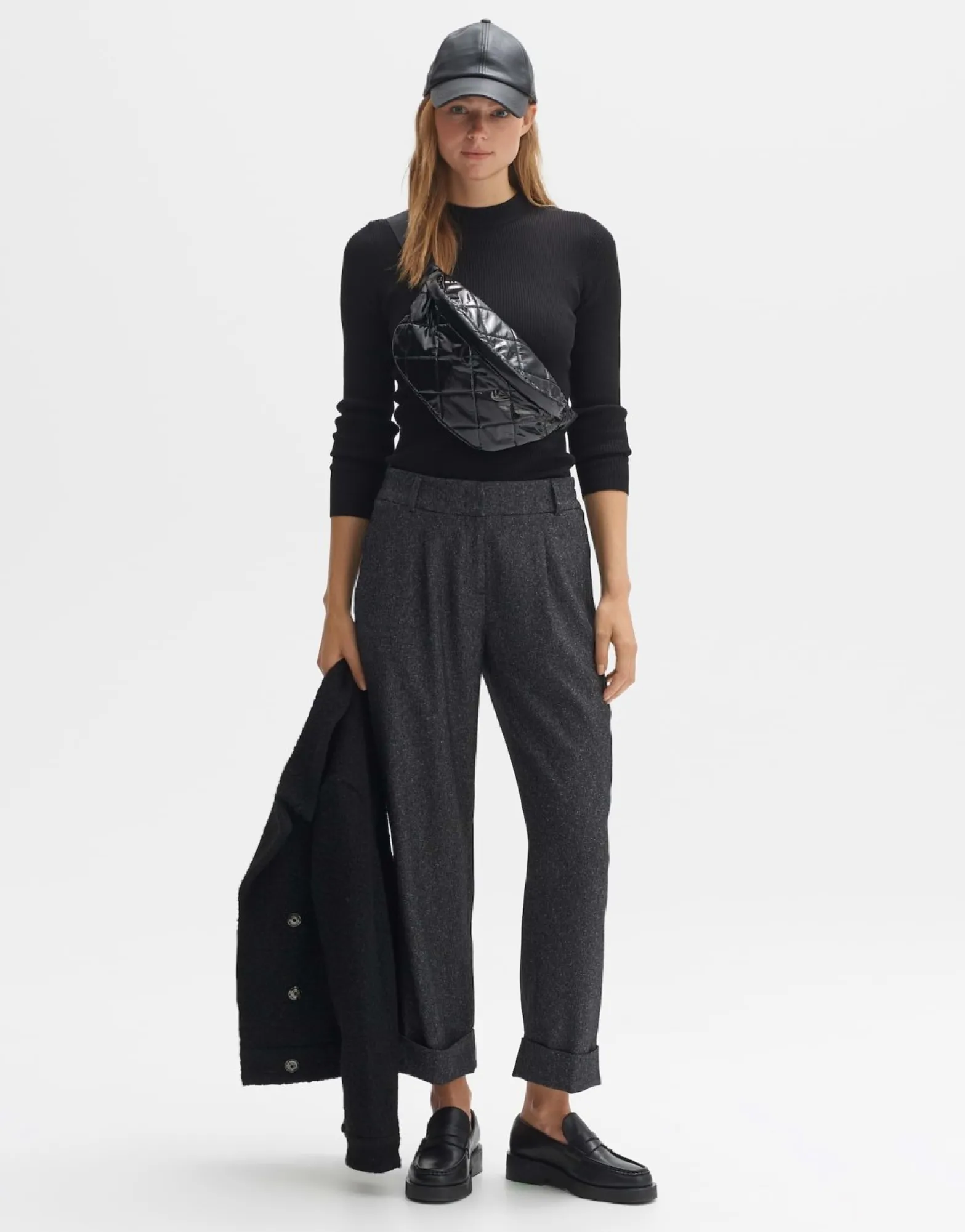 Online someday Fashion Trui Peffa Black