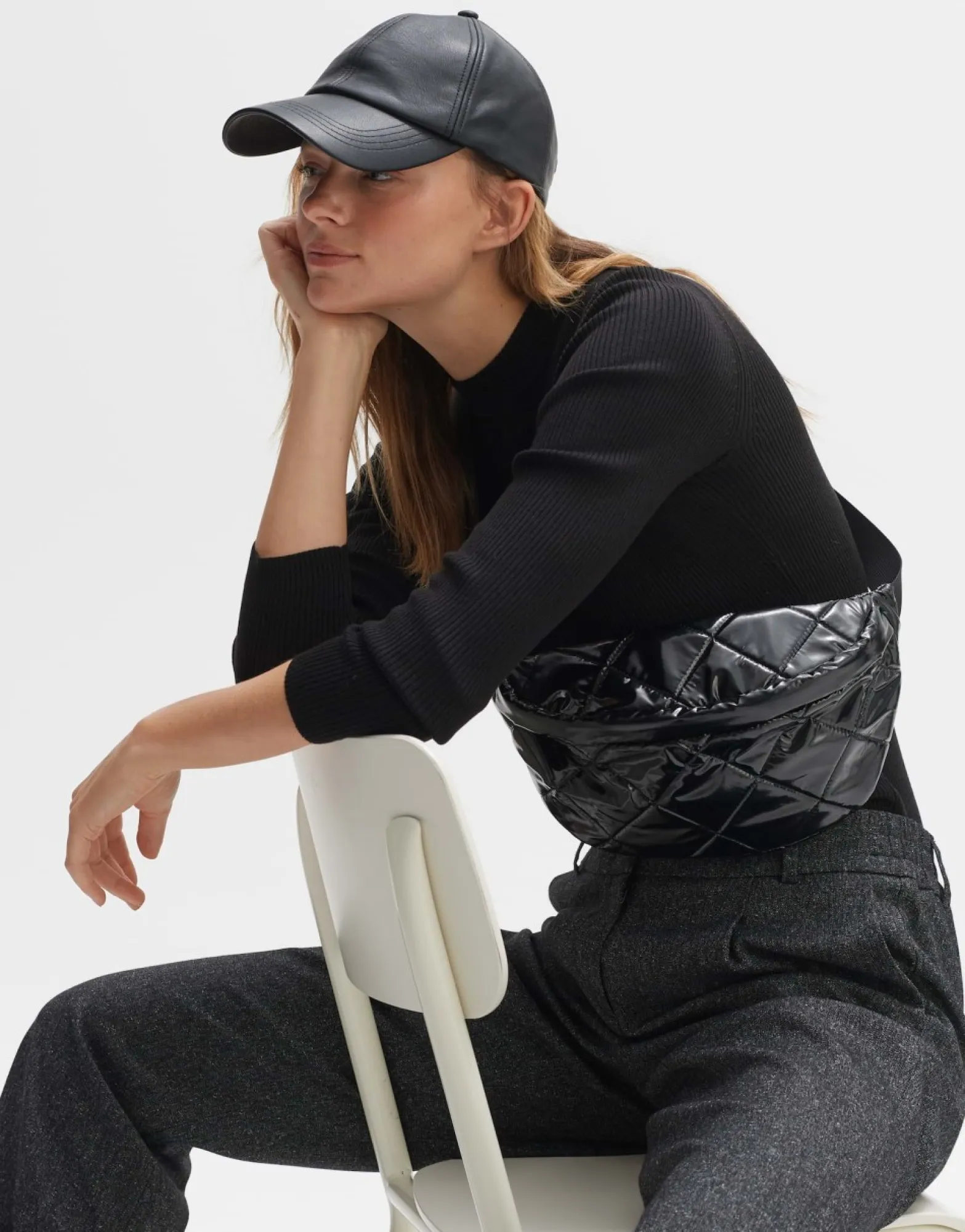 Online someday Fashion Trui Peffa Black