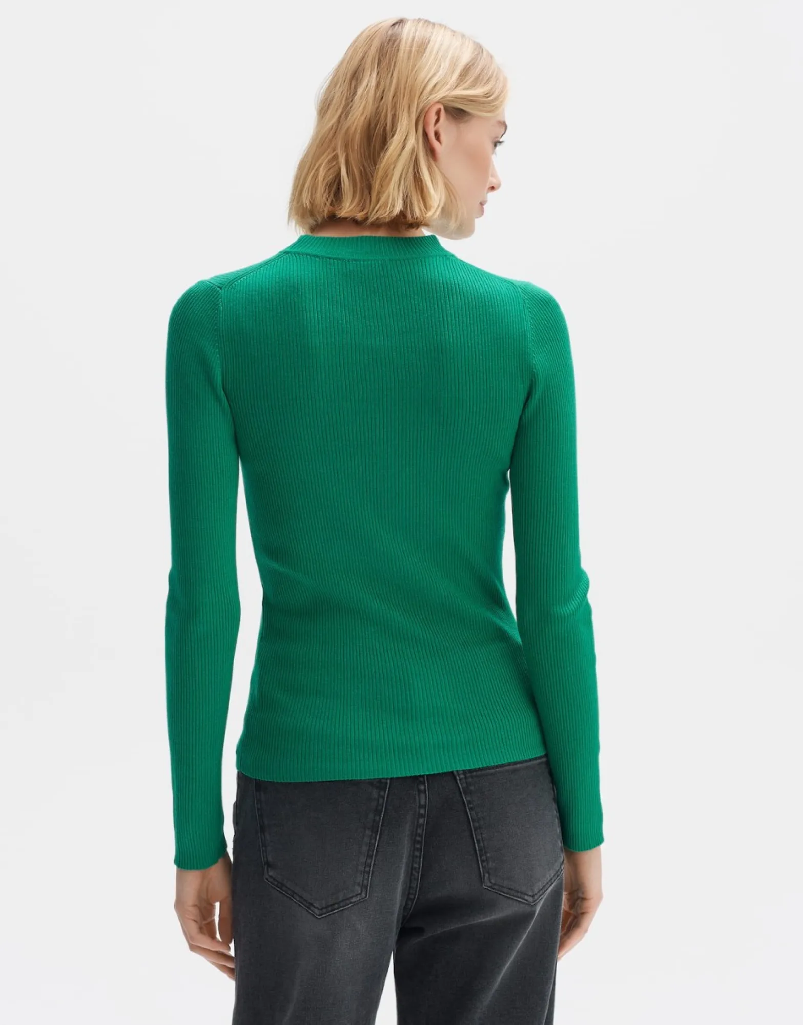 Clearance someday Fashion Trui Peffa Pepper Green