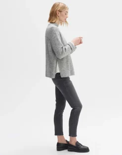 New someday Fashion Trui Pesolo Hazy Fog Melange