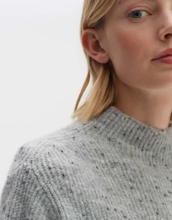 New someday Fashion Trui Pesolo Hazy Fog Melange