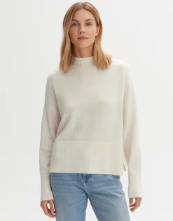 Best Sale someday Fashion Trui Pimobi Soft Cream