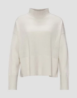 Best Sale someday Fashion Trui Pimobi Soft Cream