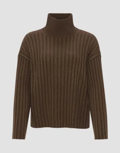 Fashion someday Fashion Trui Pory Sandalwood