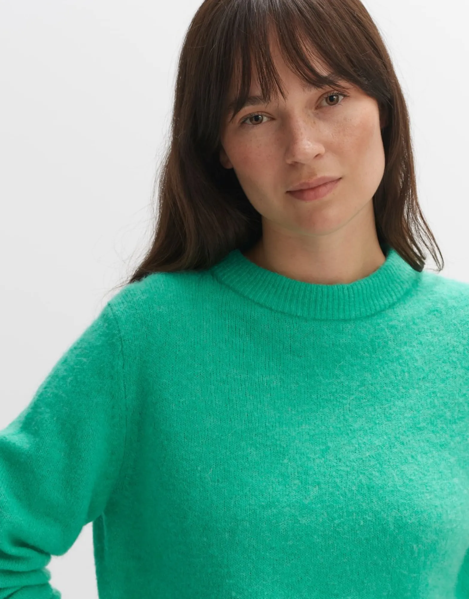 Hot someday Fashion Trui Punomba Opal Green