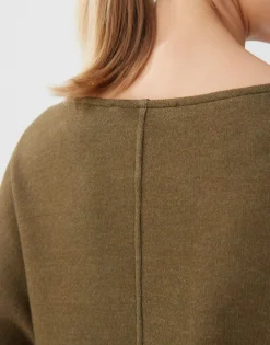 Online someday Fashion Trui Ukelida Misty Green