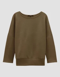 Online someday Fashion Trui Ukelida Misty Green