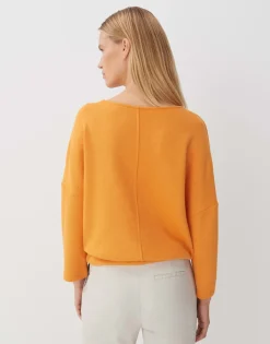 Cheap someday Fashion Trui Ukelida Crush Orange