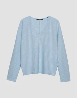 Flash Sale someday Fashion Trui Uliva Balance Blue