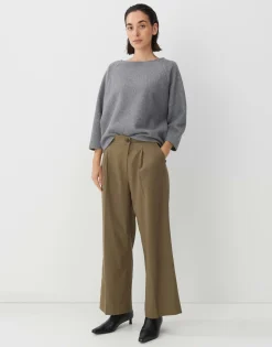 Hot someday Fashion Trui Uselma Good Grey