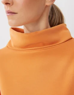 Cheap someday Fashion Trui Usvea Crush Orange