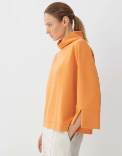 Cheap someday Fashion Trui Usvea Crush Orange