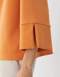 Cheap someday Fashion Trui Usvea Crush Orange