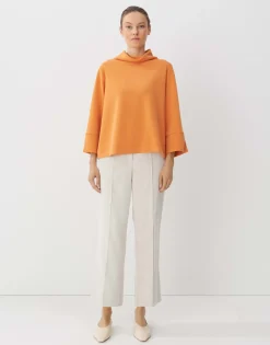 Cheap someday Fashion Trui Usvea Crush Orange