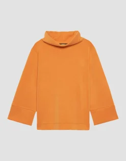 Cheap someday Fashion Trui Usvea Crush Orange