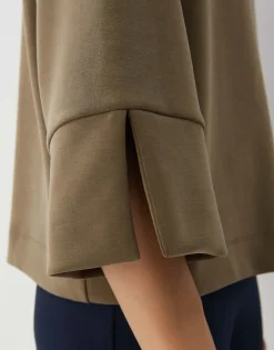 Best someday Fashion Trui Usvea Misty Green