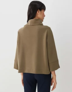 Best someday Fashion Trui Usvea Misty Green