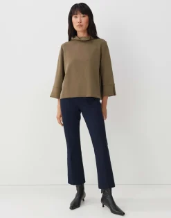 Best someday Fashion Trui Usvea Misty Green