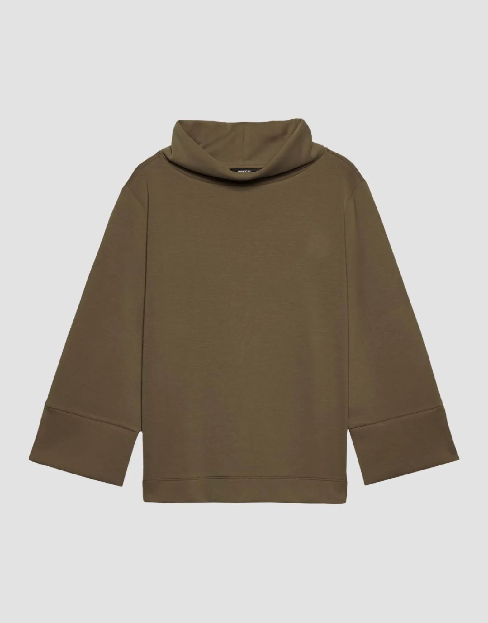 Best someday Fashion Trui Usvea Misty Green