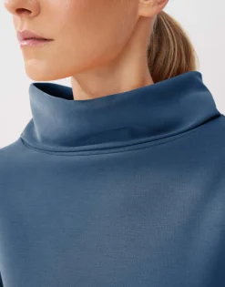 Cheap someday Fashion Trui Usvea Ocean