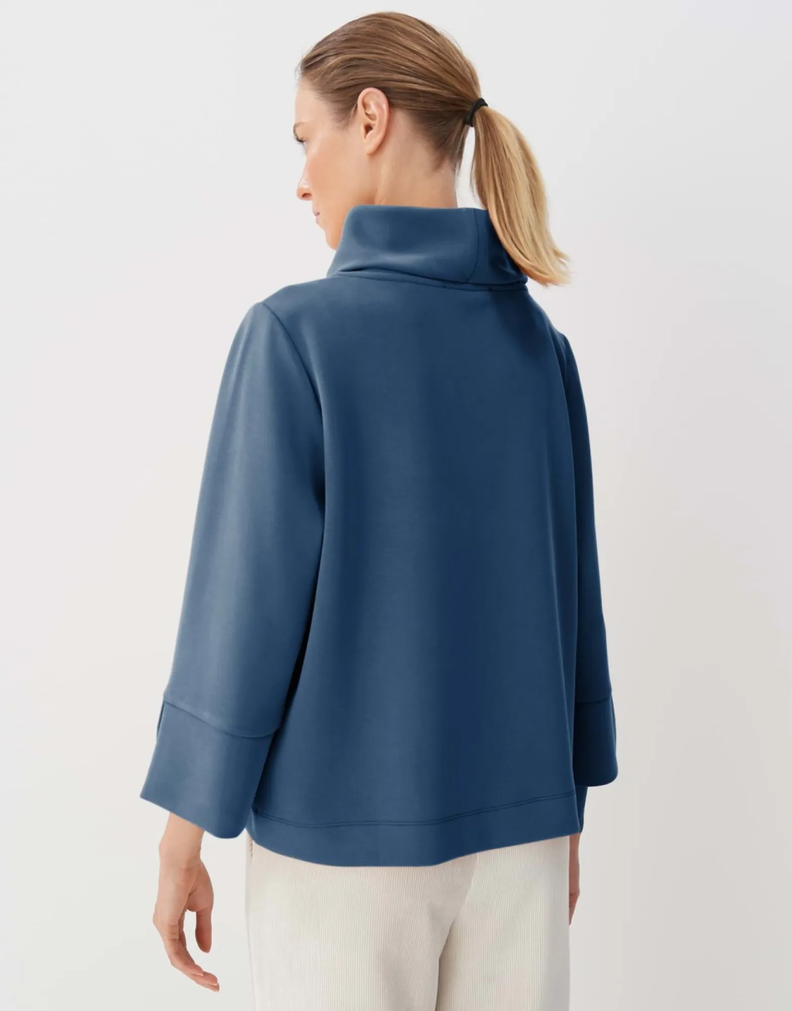 Cheap someday Fashion Trui Usvea Ocean