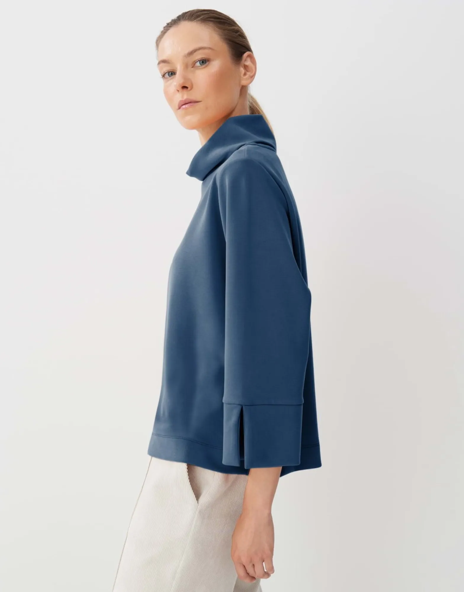 Cheap someday Fashion Trui Usvea Ocean