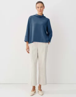 Cheap someday Fashion Trui Usvea Ocean