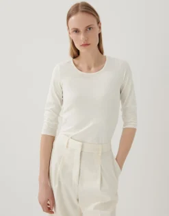 Flash Sale someday Fashion T-Shirt Kain Milk