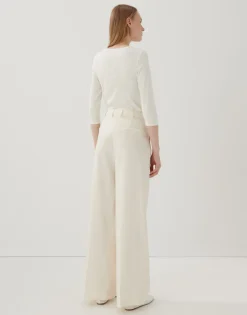 Flash Sale someday Fashion T-Shirt Kain Milk