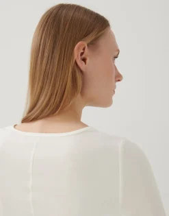 Flash Sale someday Fashion T-Shirt Kain Milk