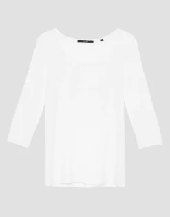 Flash Sale someday Fashion T-Shirt Kain Milk