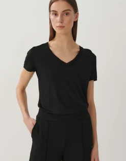 Sale someday Fashion T-Shirt Kalma Black