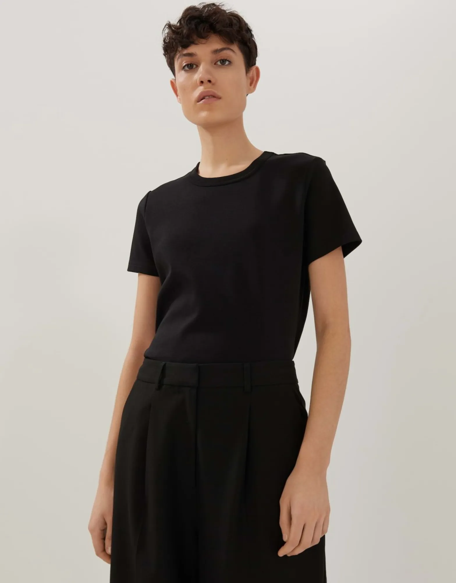 Fashion someday Fashion T-Shirt Keiki Black