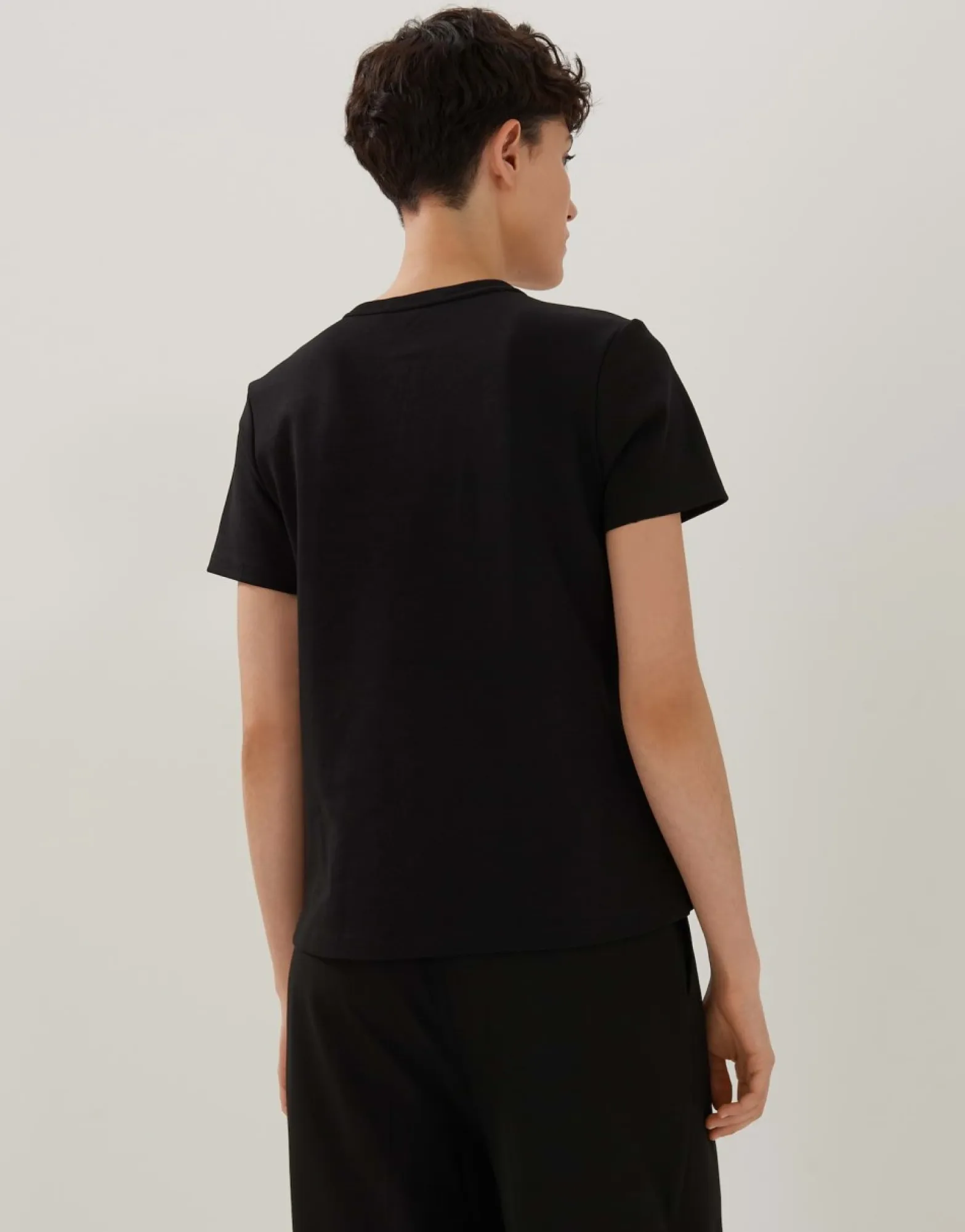 Fashion someday Fashion T-Shirt Keiki Black