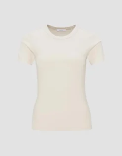 Outlet someday Fashion T-Shirt Samuna Natural Glaze