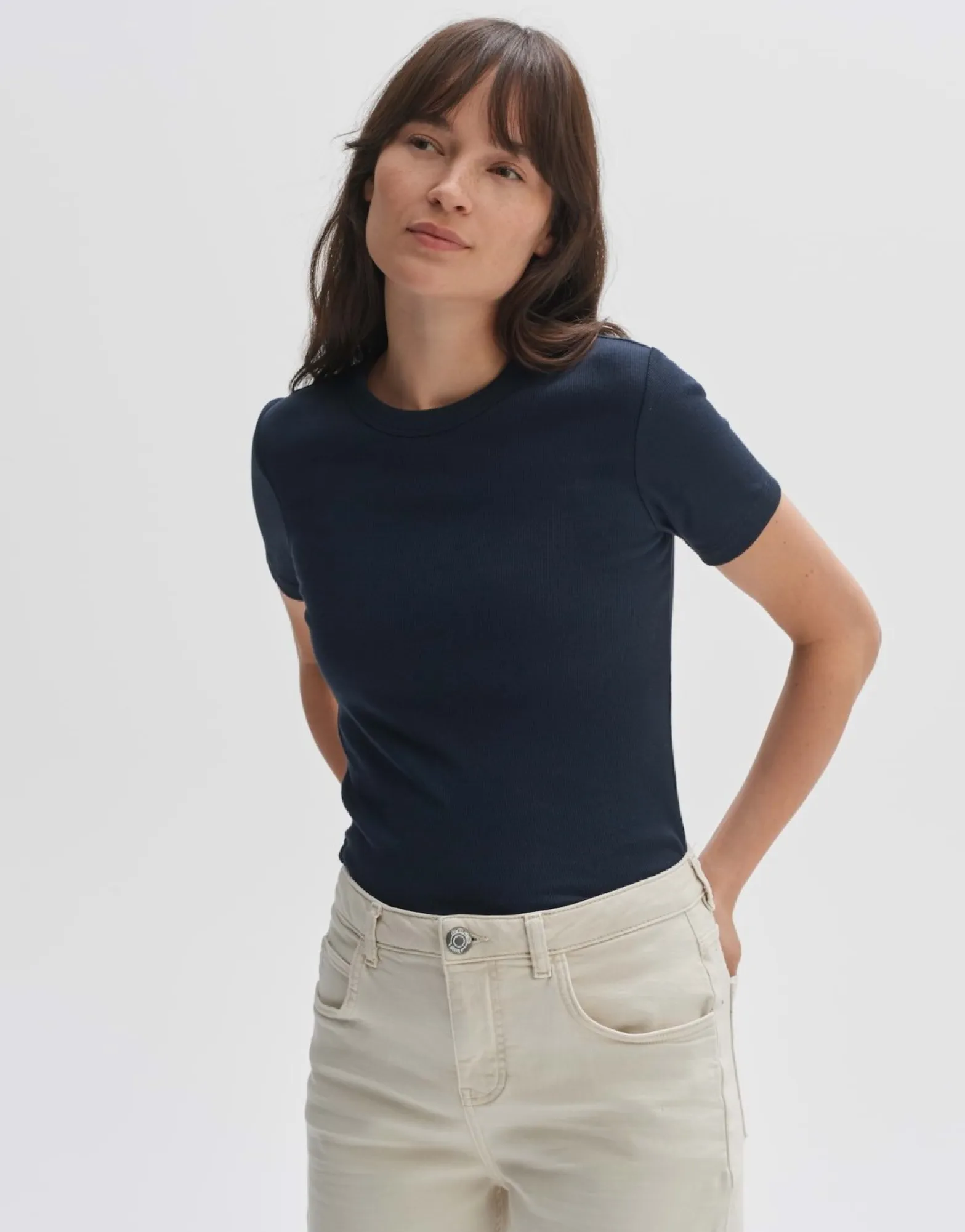 Best someday Fashion T-Shirt Samuna Coal Blue