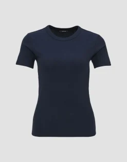 Best someday Fashion T-Shirt Samuna Coal Blue