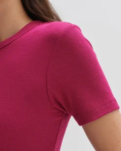 Store someday Fashion T-Shirt Samuna Bright Berry