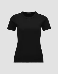 Fashion someday Fashion T-Shirt Samuna Black