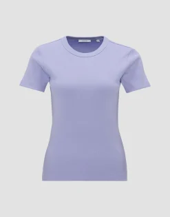 New someday Fashion T-Shirt Samuna Soft Viola