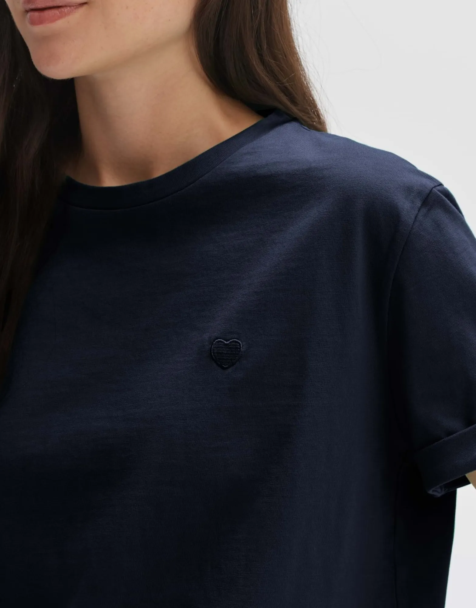 Hot someday Fashion T-Shirt Serz Coal Blue