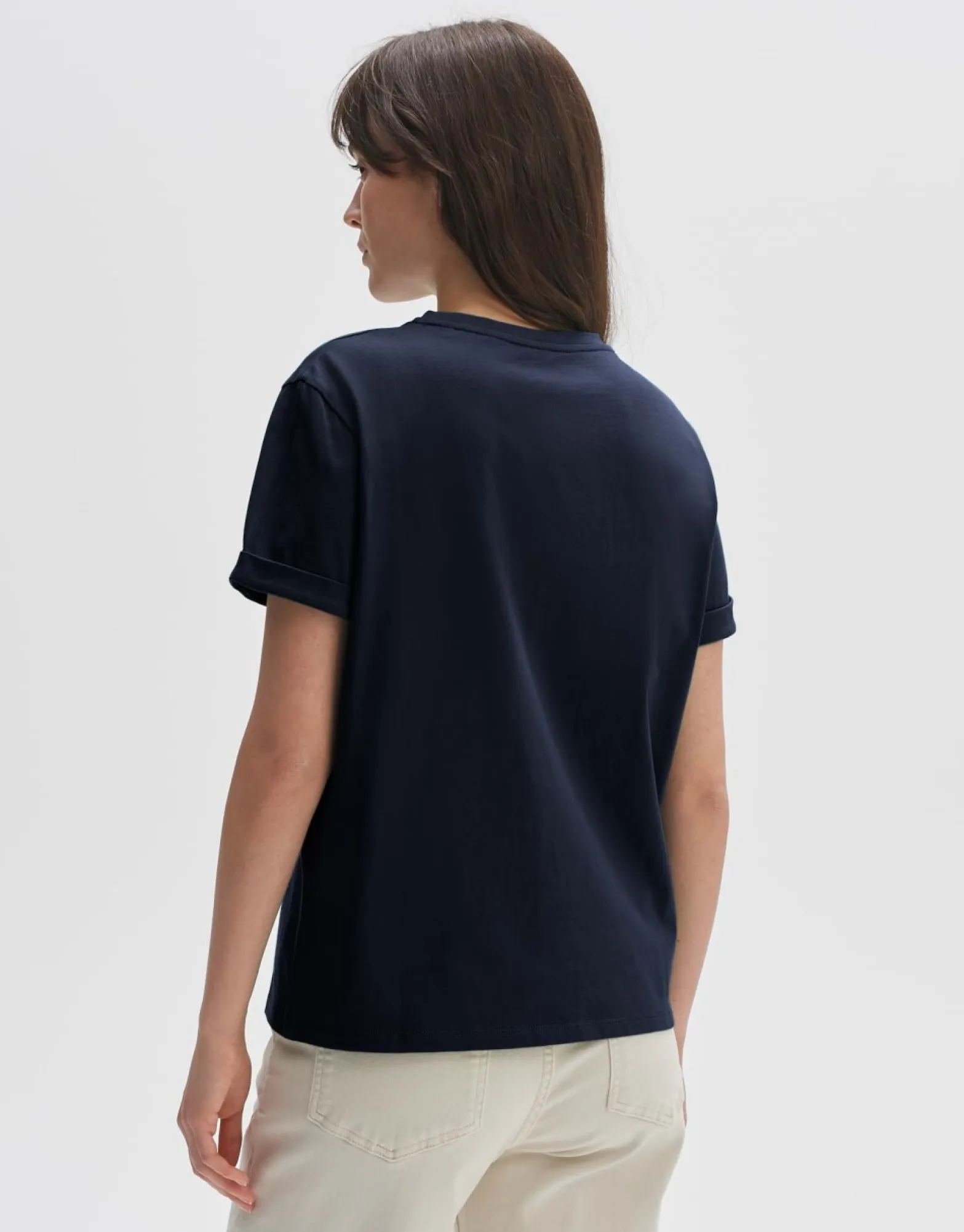 Hot someday Fashion T-Shirt Serz Coal Blue