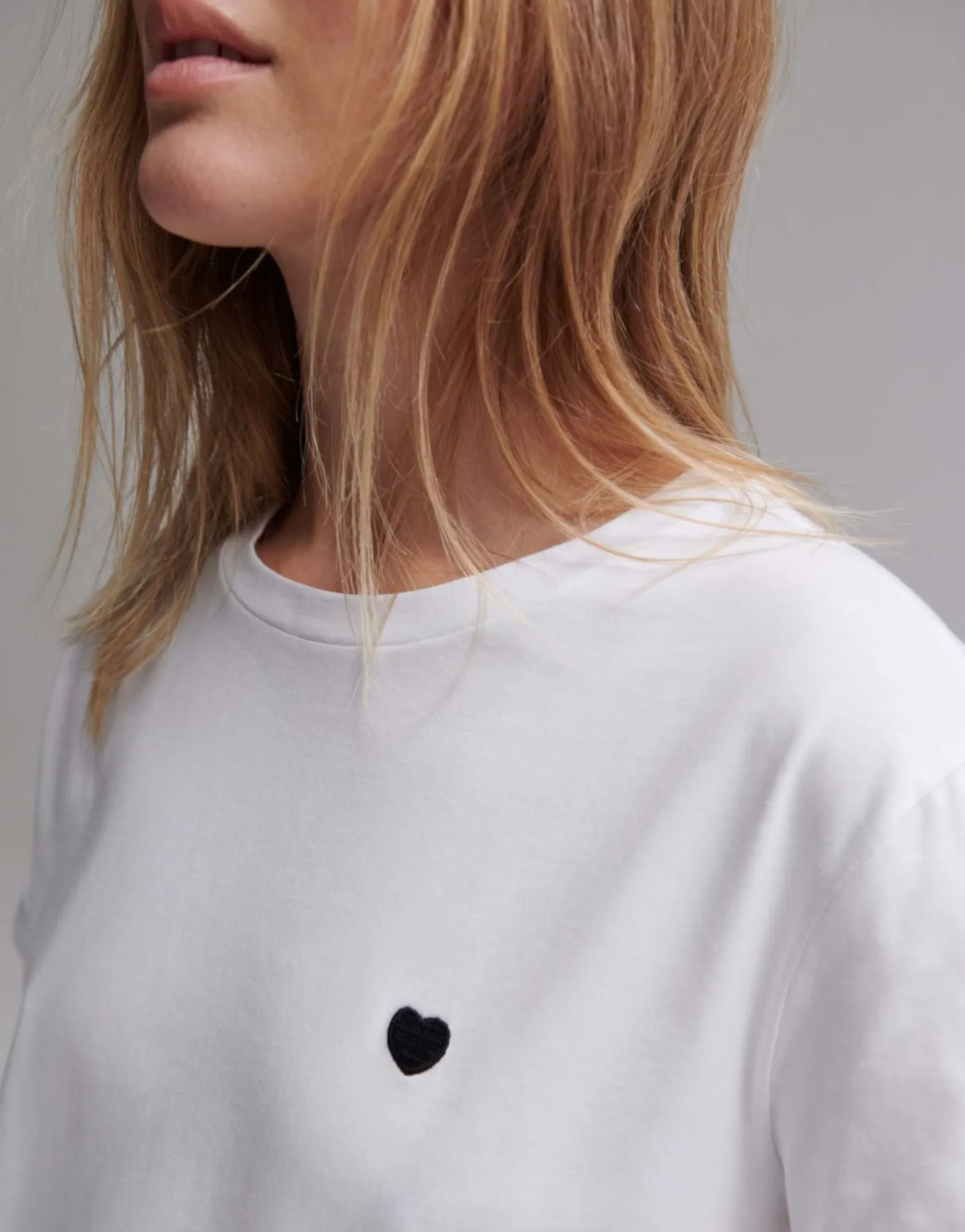 Online someday Fashion T-Shirt Serz White