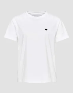 Online someday Fashion T-Shirt Serz White